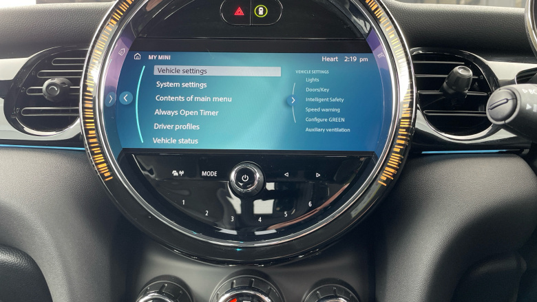 MINI Convertible 1.5 Cooper Sport Premium 2dr Auto Petrol Convertible